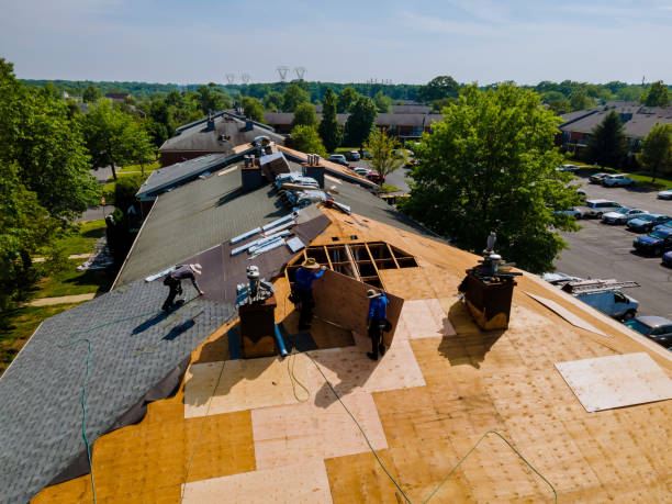 24/7 Emergency Roofing experts in Lyndhurst, VA